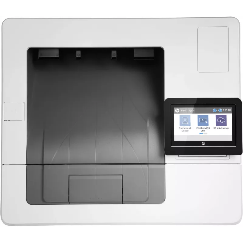 HP LaserJet Enterprise M507x, Laser, 1200 x 1200 DPI, A4, 43 ppm, Impressão frente e verso, com capacidade de rede