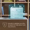 HP LaserJet Enterprise M507x, Laser, 1200 x 1200 DPI, A4, 43 ppm, Impressão frente e verso, com capacidade de rede