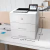 HP LaserJet Enterprise M507x, Laser, 1200 x 1200 DPI, A4, 43 ppm, Impressão frente e verso, com capacidade de rede