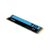 Unidade SSD Lexar 2000 GB M.2 2280 PCIe Gen4x4 LNM710X002T-RNNNG