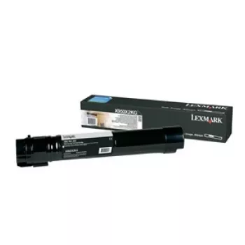 Toner LEXMARK - capacidade extra alta - preto para X950/ X952/ X954