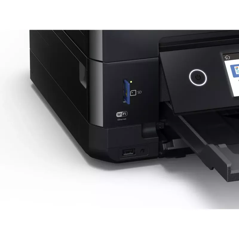 Impressora multifunções Epson Expression Premium XP-7100 jato de tinta impressão a cores