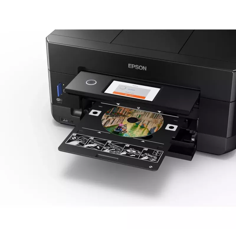 Impressora multifunções Epson Expression Premium XP-7100 jato de tinta impressão a cores