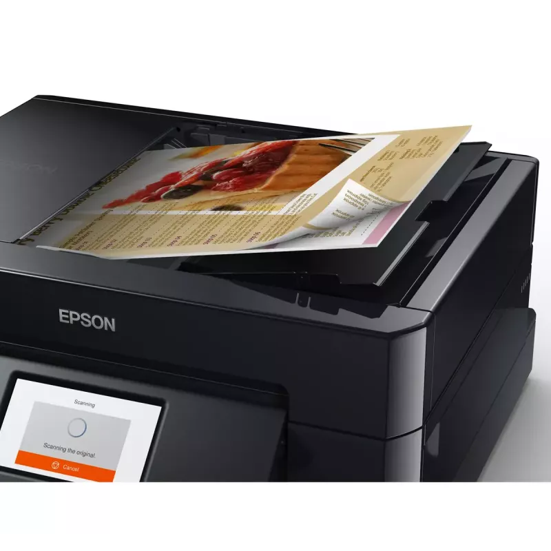 Impressora multifunções Epson Expression Premium XP-7100 jato de tinta impressão a cores