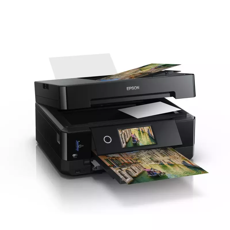 Impressora multifunções Epson Expression Premium XP-7100 jato de tinta impressão a cores