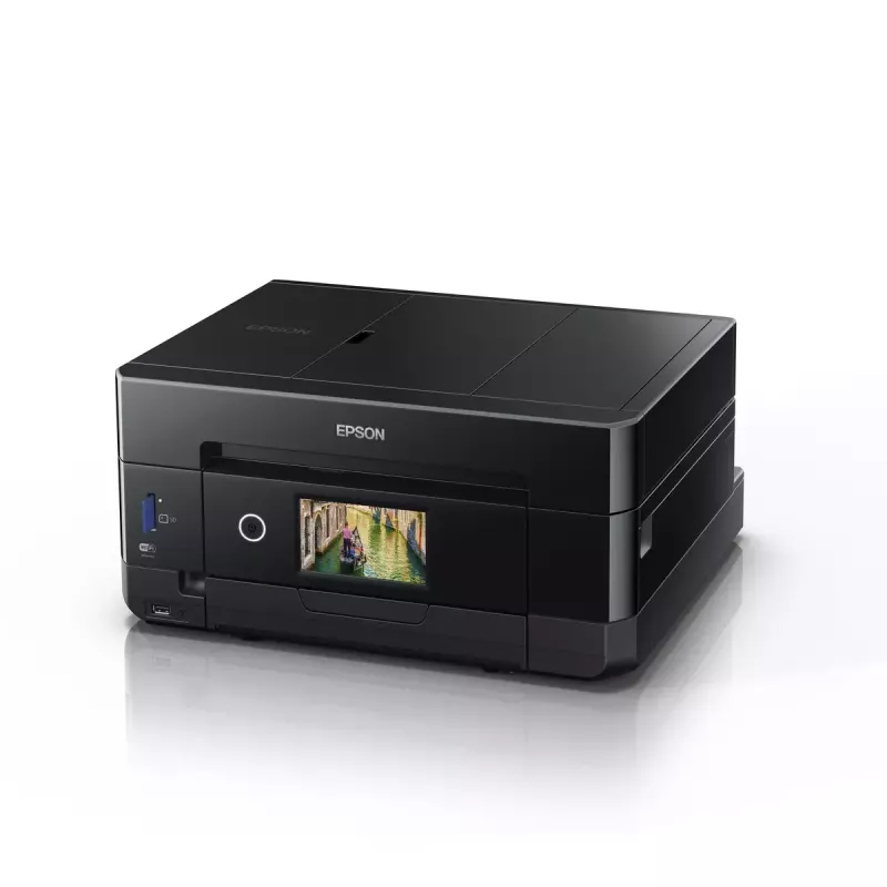 Impressora multifunções Epson Expression Premium XP-7100 jato de tinta impressão a cores