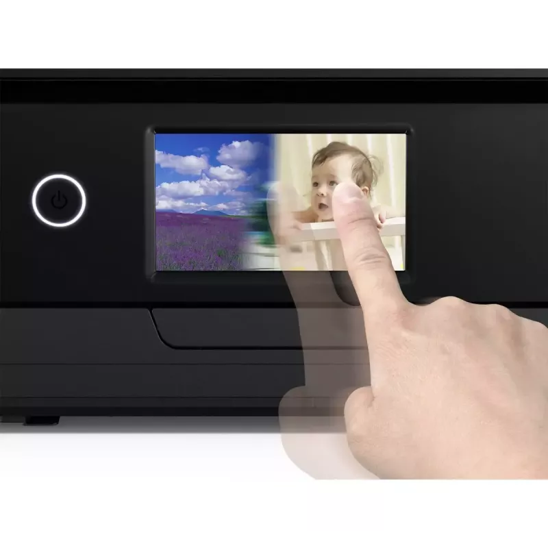 Impressora multifunções Epson Expression Premium XP-7100 jato de tinta impressão a cores