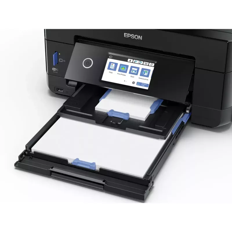 Impressora multifunções Epson Expression Premium XP-7100 jato de tinta impressão a cores