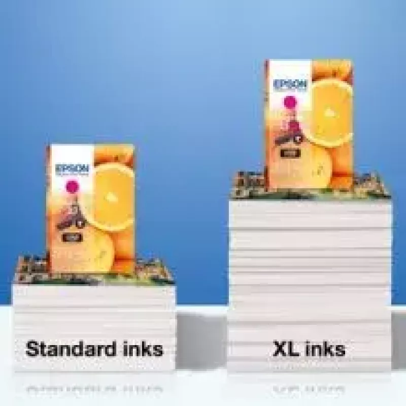 Impressora multifunções Epson Expression Premium XP-7100 jato de tinta impressão a cores