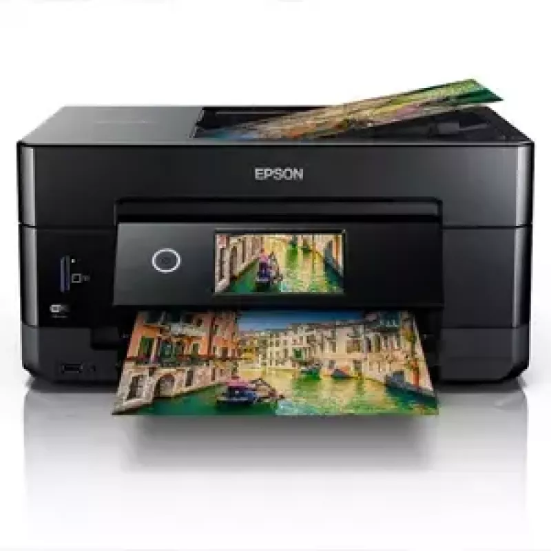 Impressora multifunções Epson Expression Premium XP-7100 jato de tinta impressão a cores