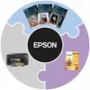 Impressora multifunções Epson Expression Premium XP-7100 jato de tinta impressão a cores