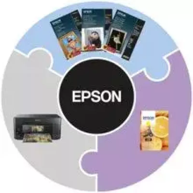 Impressora multifunções Epson Expression Premium XP-7100 jato de tinta impressão a cores