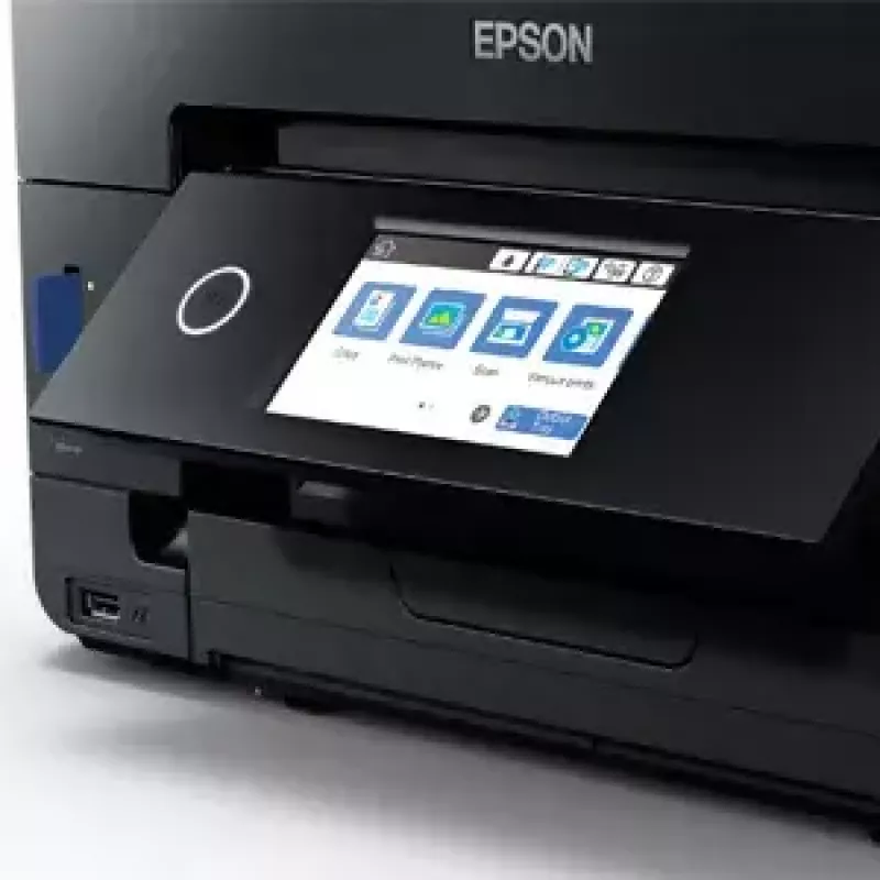 Impressora multifunções Epson Expression Premium XP-7100 jato de tinta impressão a cores