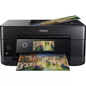 Impressora multifunções Epson Expression Premium XP-7100 jato de tinta impressão a cores