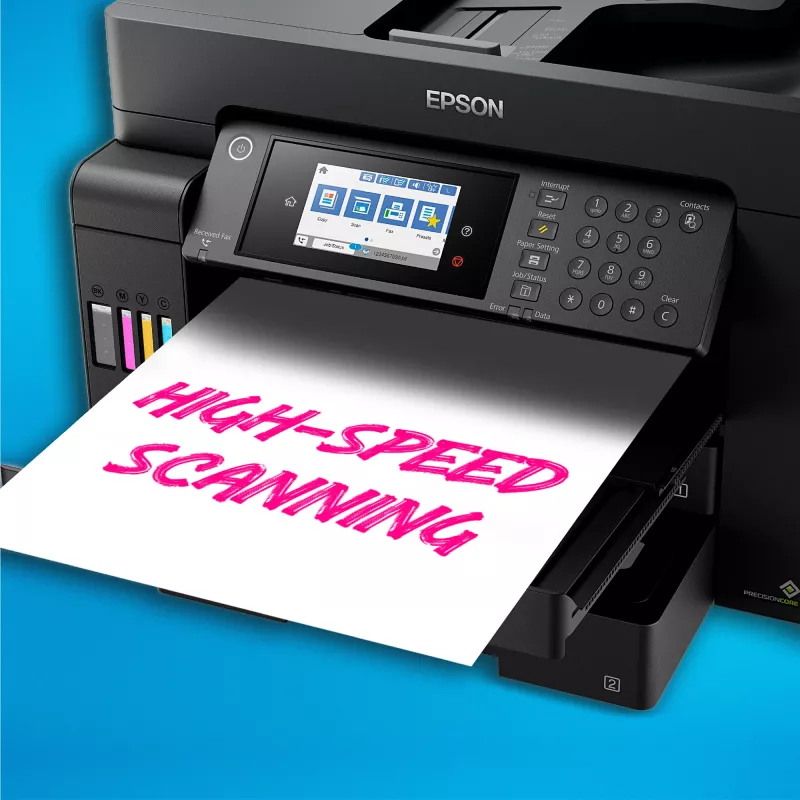 Epson EcoTank ET-16655 jato de tinta A3 4800 x 1200 DPI 32 ppm Wi-Fi