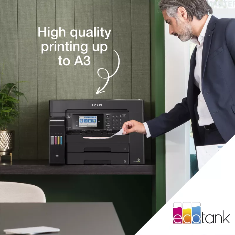 Epson EcoTank ET-16655 jato de tinta A3 4800 x 1200 DPI 32 ppm Wi-Fi