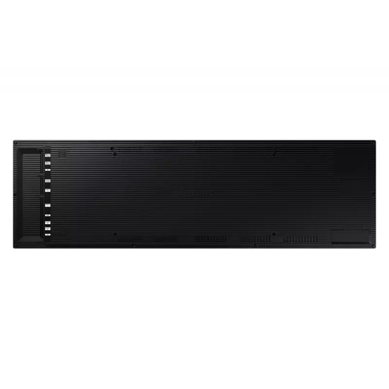 Samsung SH37C design panorâmico 94 cm (37 polegadas) LCD Wi-Fi 700 cd/m² preto Tizen 7.0 24/7