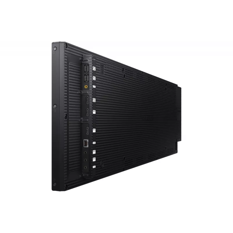 Samsung SH37C design panorâmico 94 cm (37 polegadas) LCD Wi-Fi 700 cd/m² preto Tizen 7.0 24/7