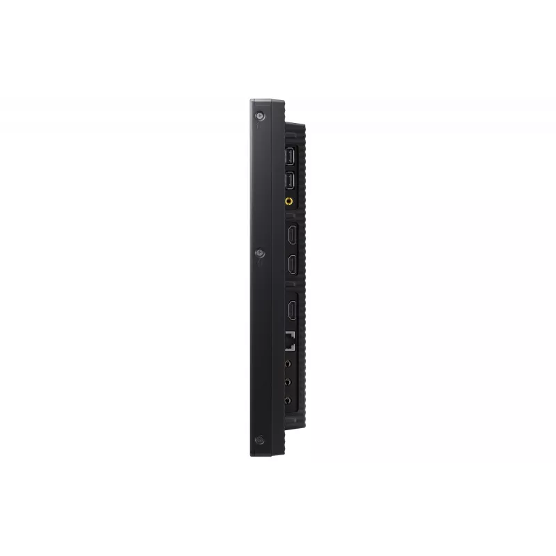 Samsung SH37C design panorâmico 94 cm (37 polegadas) LCD Wi-Fi 700 cd/m² preto Tizen 7.0 24/7