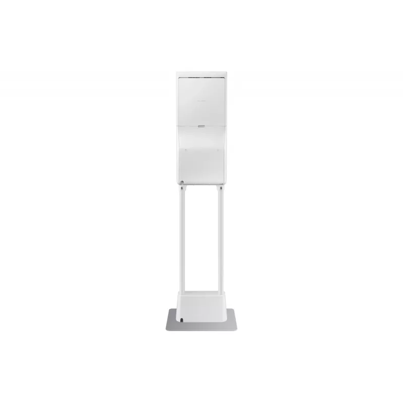 Samsung KM24C-5 design quiosque 61 cm (24 polegadas) LED 250 cd/m² Full HD branco ecrã tátil processador integrado Windows 10 IoT Enterprise 16/7