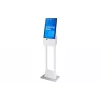 Samsung KM24C-5 design quiosque 61 cm (24 polegadas) LED 250 cd/m² Full HD branco ecrã tátil processador integrado Windows 10 IoT Enterprise 16/7