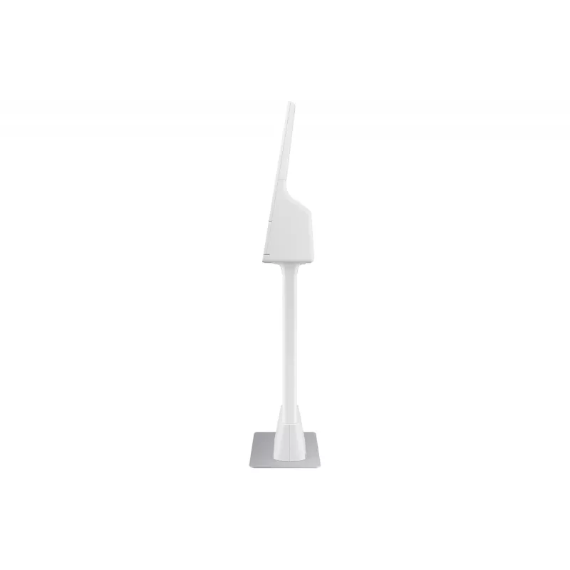 Samsung KM24C-5 design quiosque 61 cm (24 polegadas) LED 250 cd/m² Full HD branco ecrã tátil processador integrado Windows 10 IoT Enterprise 16/7