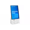 Samsung KM24C-5 design quiosque 61 cm (24 polegadas) LED 250 cd/m² Full HD branco ecrã tátil processador integrado Windows 10 IoT Enterprise 16/7