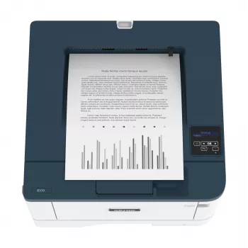 Xerox B310 A4 40ppm impressora sem fios duplex PS3 PCL5e/6 2 tabuleiros total 350 folhas
