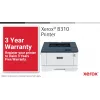 Xerox B310 A4 40ppm impressora sem fios duplex PS3 PCL5e/6 2 tabuleiros total 350 folhas