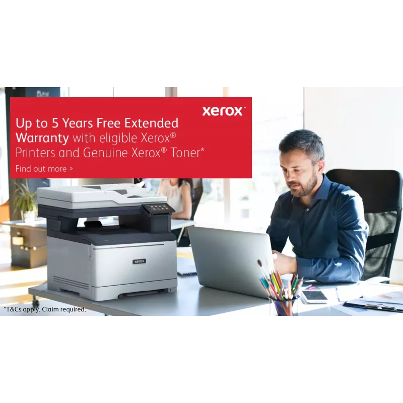 Xerox B310 A4 40ppm impressora sem fios duplex PS3 PCL5e/6 2 tabuleiros total 350 folhas