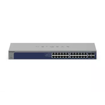 NETGEAR XS724TM gerido L2/L3/L4 cinzento