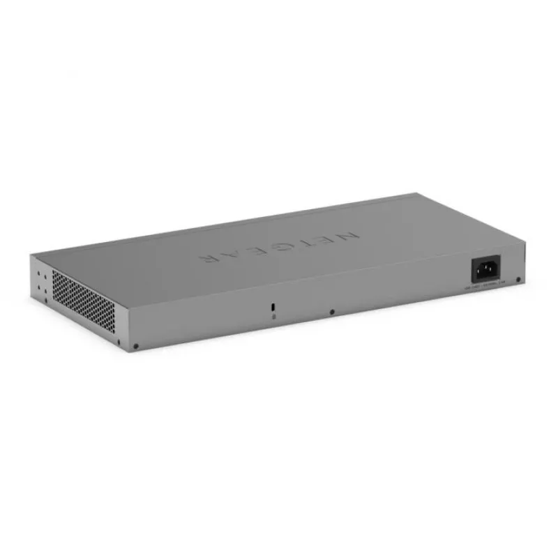 NETGEAR XS724TM gerido L2/L3/L4 cinzento