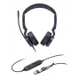 Headset Yealink UH44 Dual Teams USB-C/A