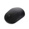 Rato DELL Pro Plus Compact - MS5120W - preto, ambidestro, ótico, RF Wireless + Bluetooth, 1600 DPI, preto