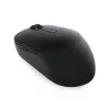 Rato DELL Pro Plus Compact - MS5120W - preto, ambidestro, ótico, RF Wireless + Bluetooth, 1600 DPI, preto