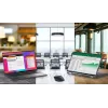 Rato DELL Premier recarregável MS900 RF Wireless + Bluetooth