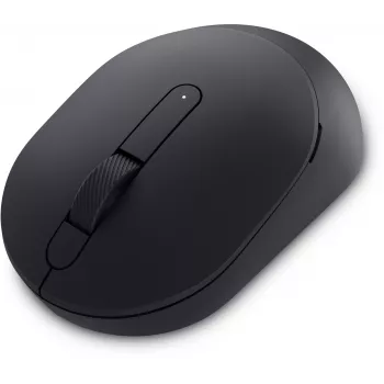 Rato DELL Pro Compact Silent – MS355, ambidestro, ótico, RF Wireless + Bluetooth, 4020 DPI, preto