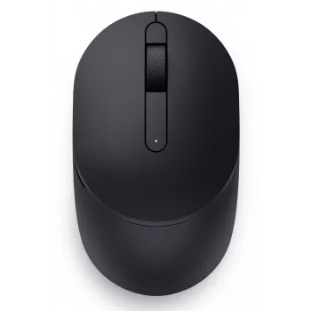 Rato DELL Pro Compact Silent – MS355, ambidestro, ótico, RF Wireless + Bluetooth, 4020 DPI, preto