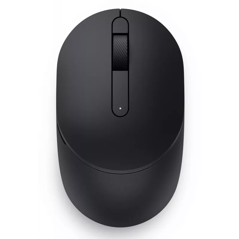 Rato DELL Pro Compact Silent – MS355, ambidestro, ótico, RF Wireless + Bluetooth, 4020 DPI, preto