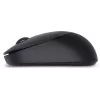 Rato DELL Pro Compact Silent – MS355, ambidestro, ótico, RF Wireless + Bluetooth, 4020 DPI, preto