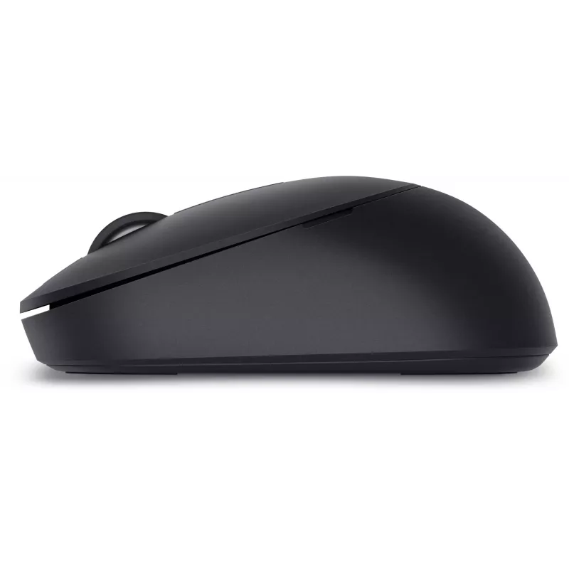 Rato DELL Pro Compact Silent – MS355, ambidestro, ótico, RF Wireless + Bluetooth, 4020 DPI, preto