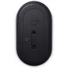 Rato DELL Pro Compact Silent – MS355, ambidestro, ótico, RF Wireless + Bluetooth, 4020 DPI, preto