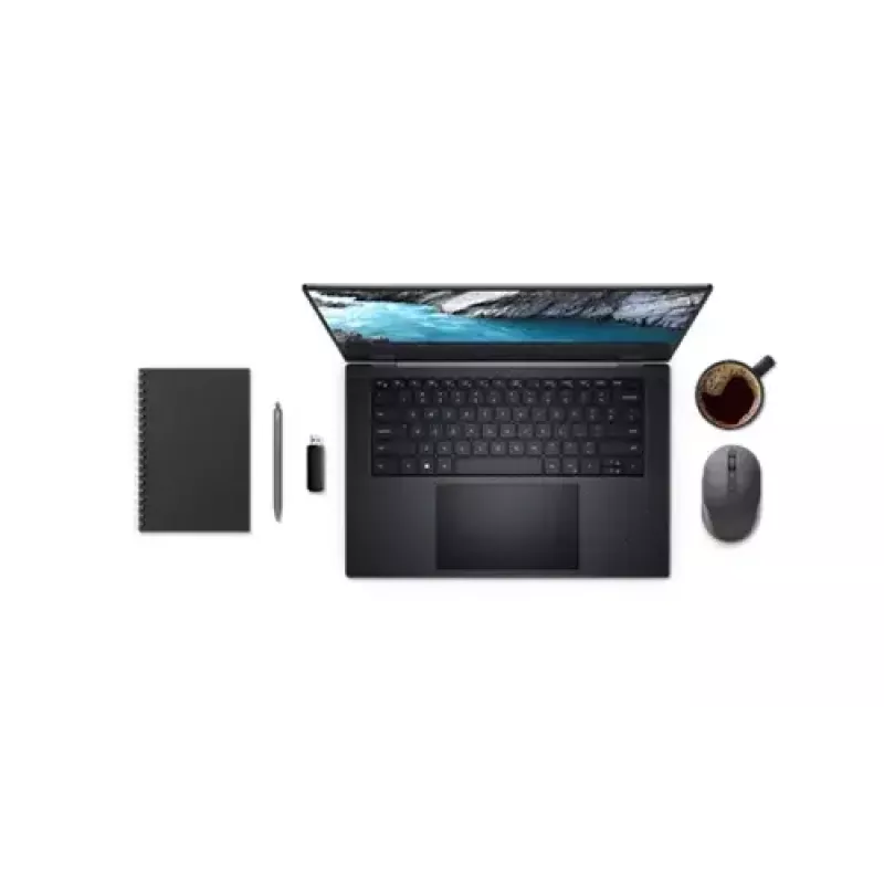 Rato compacto premium DELL Pro - MS7421W - Graphite Black