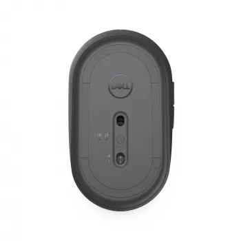 Rato DELL Pro Plus Compact – MS5120W – Titan Gray, ambidestro, ótico, RF Wireless + Bluetooth, 1600 dpi, cinzento, titânio