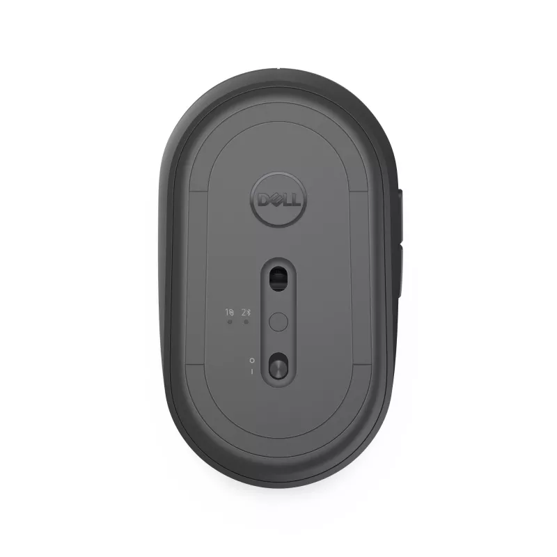 Rato DELL Pro Plus Compact – MS5120W – Titan Gray, ambidestro, ótico, RF Wireless + Bluetooth, 1600 dpi, cinzento, titânio