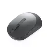 Rato DELL Pro Plus Compact – MS5120W – Titan Gray, ambidestro, ótico, RF Wireless + Bluetooth, 1600 dpi, cinzento, titânio