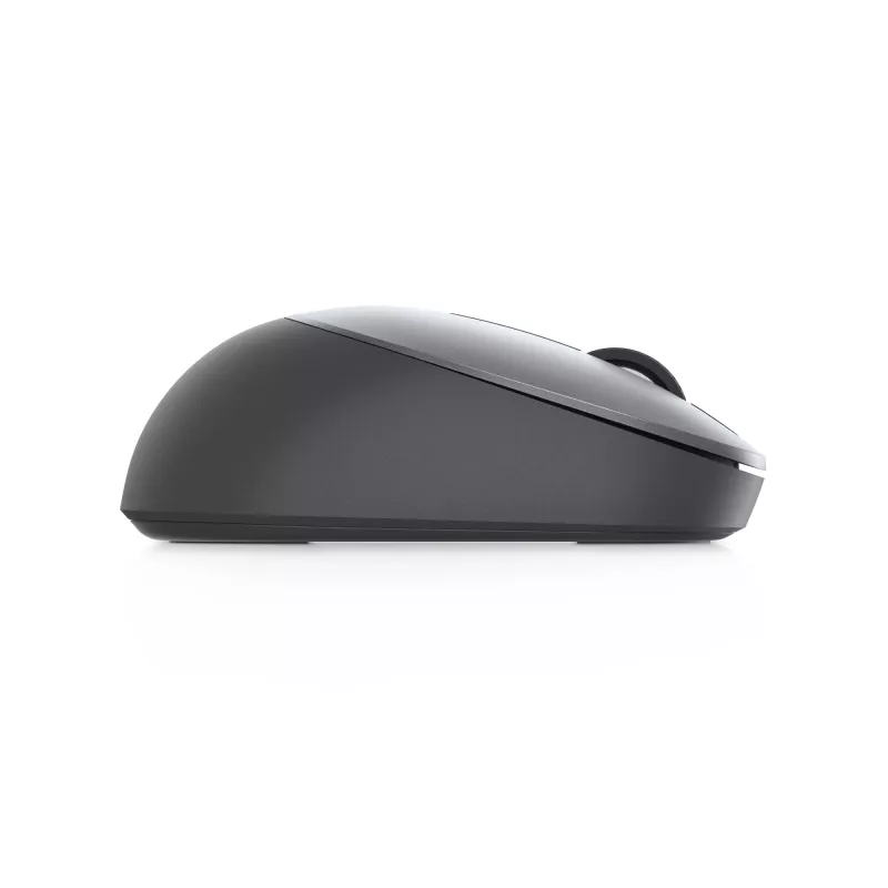 Rato DELL Pro Plus Compact – MS5120W – Titan Gray, ambidestro, ótico, RF Wireless + Bluetooth, 1600 dpi, cinzento, titânio