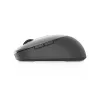 Rato DELL Pro Plus Compact – MS5120W – Titan Gray, ambidestro, ótico, RF Wireless + Bluetooth, 1600 dpi, cinzento, titânio