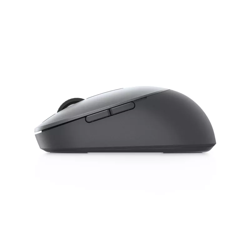 Rato DELL Pro Plus Compact – MS5120W – Titan Gray, ambidestro, ótico, RF Wireless + Bluetooth, 1600 dpi, cinzento, titânio