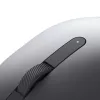 Rato DELL Pro Plus Compact – MS5120W – Titan Gray, ambidestro, ótico, RF Wireless + Bluetooth, 1600 dpi, cinzento, titânio